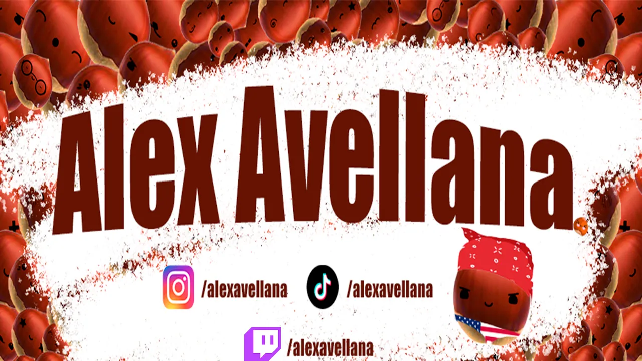 Transmisión en vivo de Alex Avellana