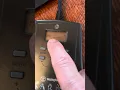 Green Westinghouse 3 outlet timer instructions