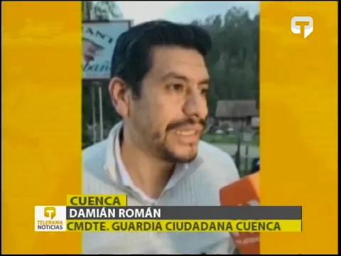 Delincuentes detonaron artefacto explosivo dentro de un vehículo