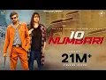 Lagu 10 Numbari (Official Video) New Haryanvi Song | Masoom Sharma | Sheenam Katholic 