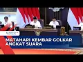 Blak blakan Golkar, PDIP dan Pakar Jawab Makna Rapatkan Barisan Prabowo soal Matahari Kembar