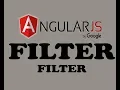 PART-15 FILTER FILTER IN ANGULAR-JS PART-4 URDU HINDI