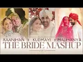 Raanjhan x Kudmayi x Madhanya | The Bride Mashup | Rahill Mehta