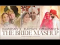 Lagu Raanjhan x Kudmayi x Madhanya | The Bride Mashup | Rahill Mehta