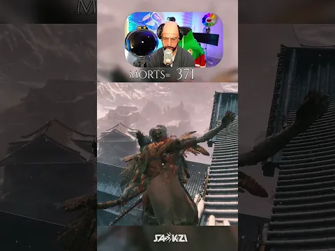 J’ÉTAIS CENSÉ VOIR ÇA COMMENT ? 💀#youtubegaming #sekiro