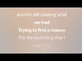 Zach Bryan – Blue Jean Baby | Lyrics Video 🎶 | Country Music