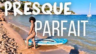 POURQUOI ? parce qu’elle a oublié UNE chose (VOILIER Coraille II)