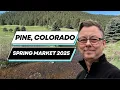 PINE COLORADO Real Estate Market Report Spring 2025 Housing Update with Chris Kienke