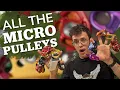 A Little with Little Pulleys - TreeStuff Closer Look