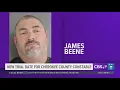 New trial date for Cherokee County Constable who allegedly used patrol unit as a weapon