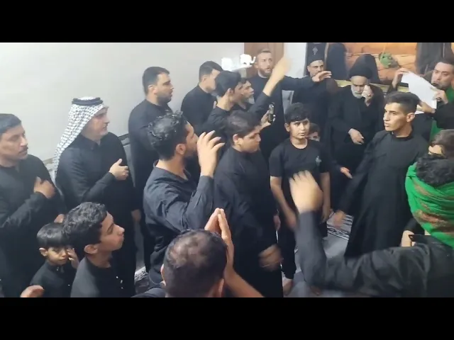 ⁣الرادود الحسيني السيد بهاء الحلو || الأمام الحسن ع