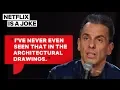 Sebastian Maniscalco s House Needs a Chingadera Netflix Is A Joke