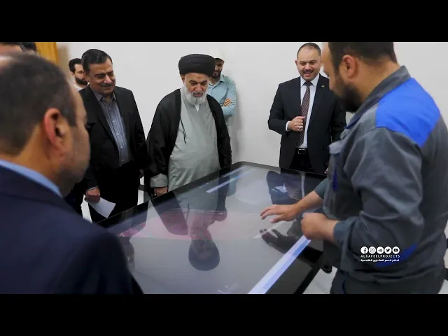 ⁣أين ذهبت أموال العتبة؟ إليك الأرقام والمشاريع التي تُجيب بوضوح!