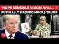 Download Lagu ‘Mr. Trump, If You Attack…’: Maduro Vows ‘Armed Struggle’ After Trump’s Jets Warning | FULL Speech