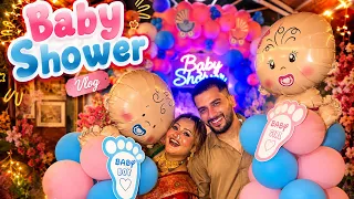 BABY SHOWER👶 | SHANAYA MASROOR