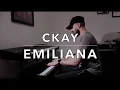 Download Lagu CKay - Emiliana (Piano Cover)