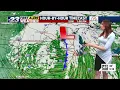 Kayleigh s Thursday forecast - 2023
