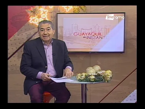 Guayaquil al Instante 23-12-2022