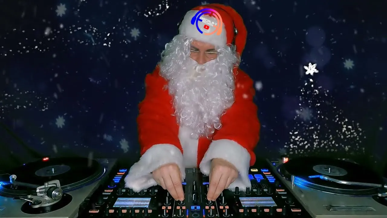 XMAS SONG COLLECTION 80'S TO 2021 BY DJ EUGENEYU