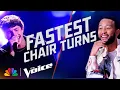 Download Lagu Incredible Blind Auditions That Got INSTANT Chair Turns | The Voice | NBC