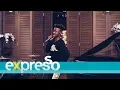 Lagu Mlindo The Vocalist performs \