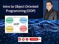 Intro to Object Oriented Programming - Crash Course OOPS