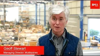 Case Study - Multispares