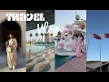 Lagu Travel vlog: Birthday in Doha, Museum visits and exploring the Souq