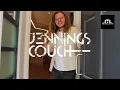STUDIO TOUR 2022 | Jennings Couch
