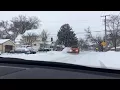Waukegan Declares Snow Emergency