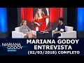Download Lagu Mariana Godoy Entrevista (02/03/18) | Completo