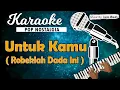 Download Lagu UNTUK KAMU ( Robeklah Dada Ini ) John Tanamal