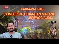 Download Lagu LIVE KARNAVAL SUMBEREJO GEDANGAN MALANG 2025 FINIS PAGI WOOW