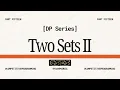 Two Sets II CSES Subset Sum DP Mod Inverse Explained Count Equal Sum Partitions