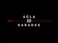 Pera - Ağla (Karaoke Video)