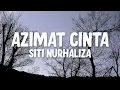 Lagu SITI NURHALIZA - Azimat Cinta (Official Lyric Video)
