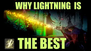 Elden Ring Why Lightning is The Best elemental Infusion
