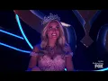 Miss Cleocatra Performs "Stormy Weather" By Etta James | Masked Singer | S11 E2