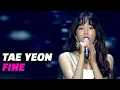 Download Lagu [4K] TAEYEON - Fine