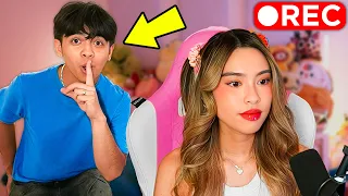 I Snuck Into a Famous Roblox YouTuber s