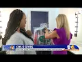 January 28 2020 - Nikki-Dee Ray Gives 156 Dresses To Dress For Success