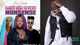 eno barony ft strongman sister derby force them to play nonsense