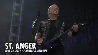 Download Metallica: St. Anger (Brussels, Belgium - June 16, 2019) MP3