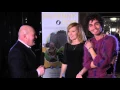 Angela Awards at Subtitle 2015 - Anna Geislerova Robert Sheehan