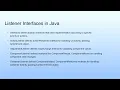 Long Summary Lecture 42 AWT Programming--III