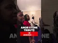Travis Malloy & Kim Burrell honor ANGIE STONE🔥