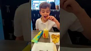 شو بدو ياكل خلودة بعد المدرسة 