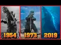 Download Lagu Evolution of Godzilla Roars (1954-2019)