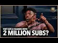 They Took Over Undisputed s Channel With 2 Million Subs Already Emmanuel Acho Explains Speakeasy