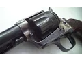 Uberti El Patron 357 magnum close up BATJAC J W